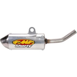 Silencieux FMF Powercore 2 shorty 80 CR / 85 CR 96-07