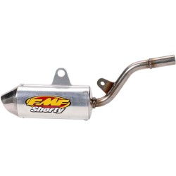 Silencieux FMF Powercore 2 shorty KX 80/85/100