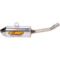 Silencieux FMF Powercore 2 shorty 125 KX 03-05