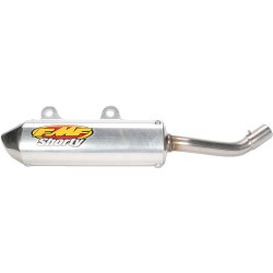 Silencieux FMF Powercore 2 shorty 250 KX 03-07