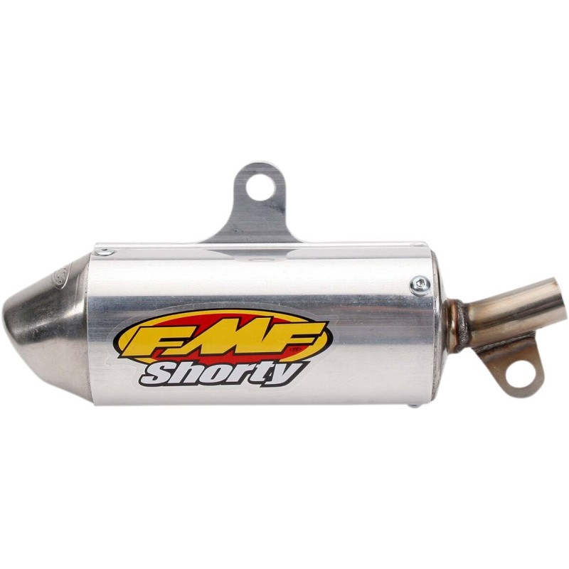 Silencieux FMF Powercore 2 shorty 80 RM / 85 RM Silencieux FMF Powercore 2 shorty 80 RM / 85 RM