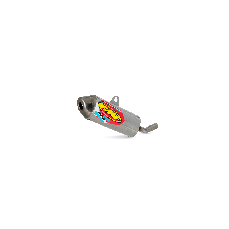 Silencieux FMF Powercore 2 shorty 125 YZ 02-12 Silencieux FMF Powercore 2 shorty 125 YZ 02-12