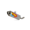 Silencieux FMF Powercore 2 shorty 125 YZ 02-12