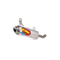 Silencieux FMF Powercore 2 shorty 250 YZ 02-12