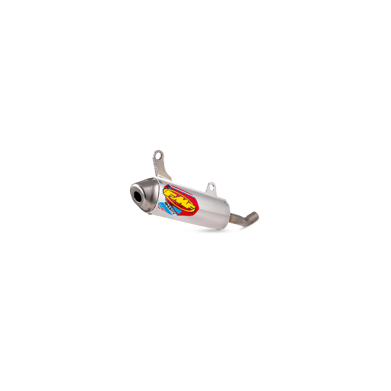 Silencieux FMF Powercore 2 shorty 250 YZ 02-12 Silencieux FMF Powercore 2 shorty 250 YZ 02-12