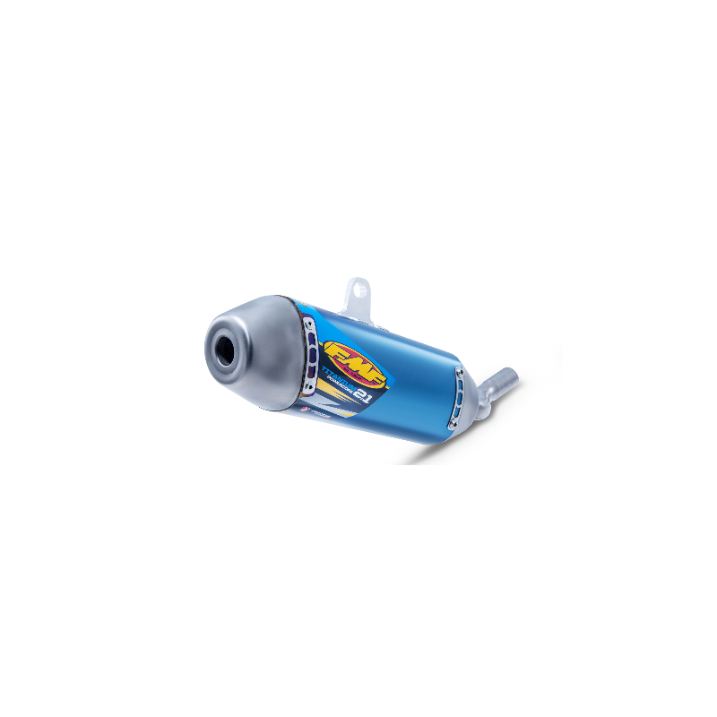 Silencieux FMF Titane Powercore 2.1 Silencieux FMF Titane Powercore 2.1