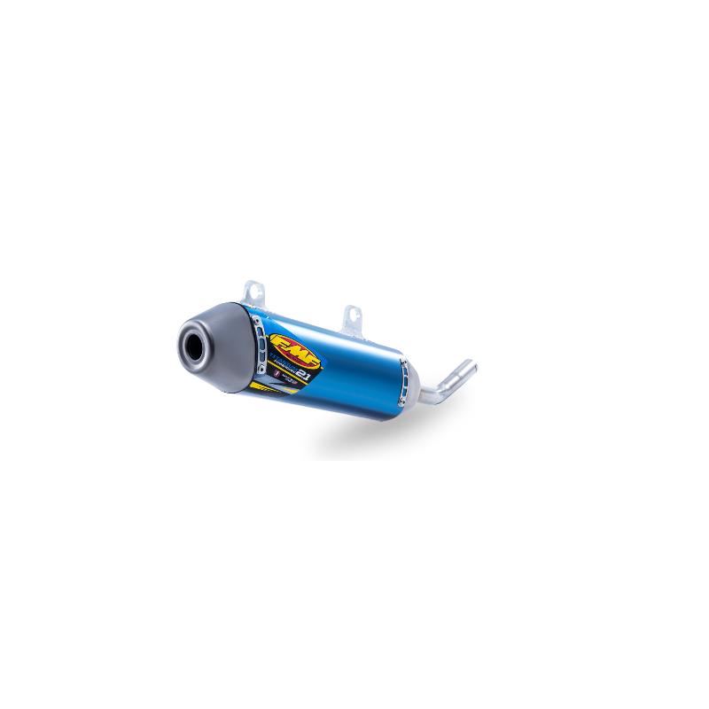 Silencieux FMF Titane Powercore 2.1 Silencieux FMF Titane Powercore 2.1