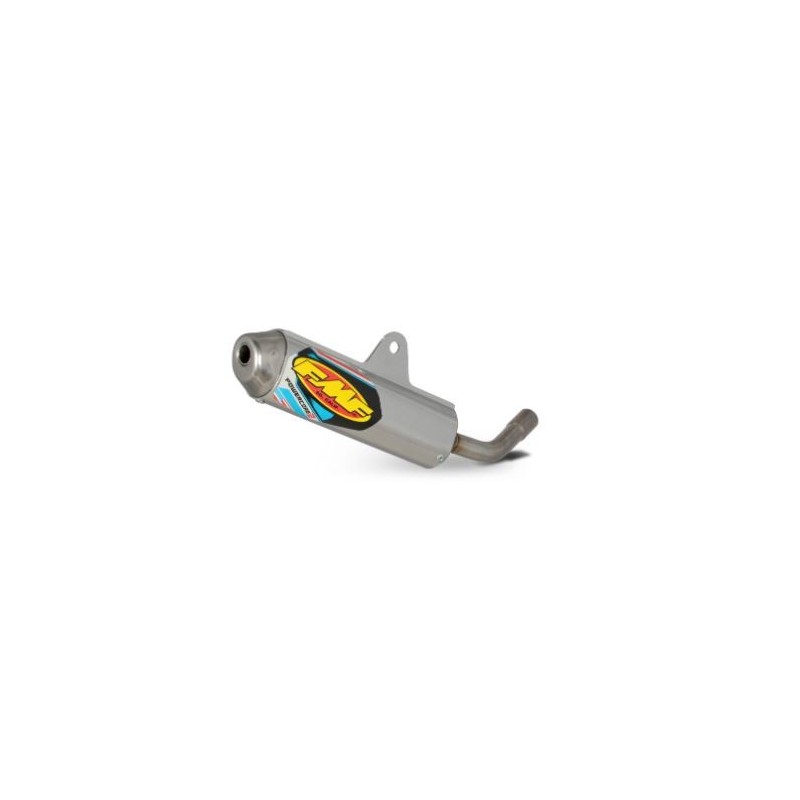 Silencieux FMF Powercore 2 KTM 65 SX Silencieux FMF Powercore 2 KTM 65 SX