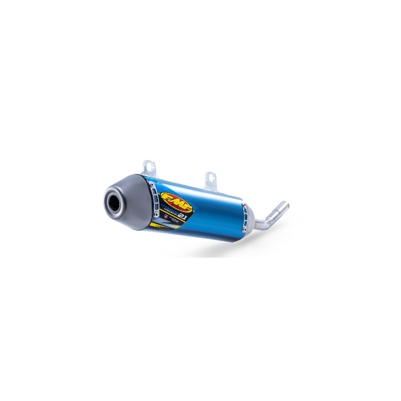 Silencieux FMF Titane Powercore 2 Silencieux FMF Titane Powercore 2