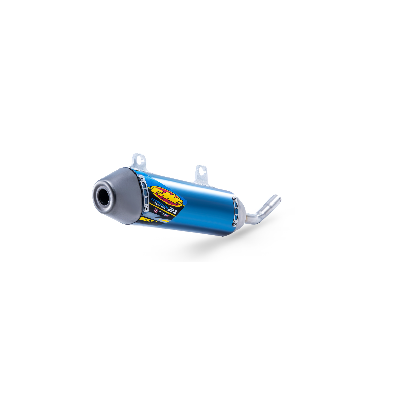 Silencieux FMF Titane Powercore 2.1 SHORTY Silencieux FMF Titane Powercore 2.1 SHORTY