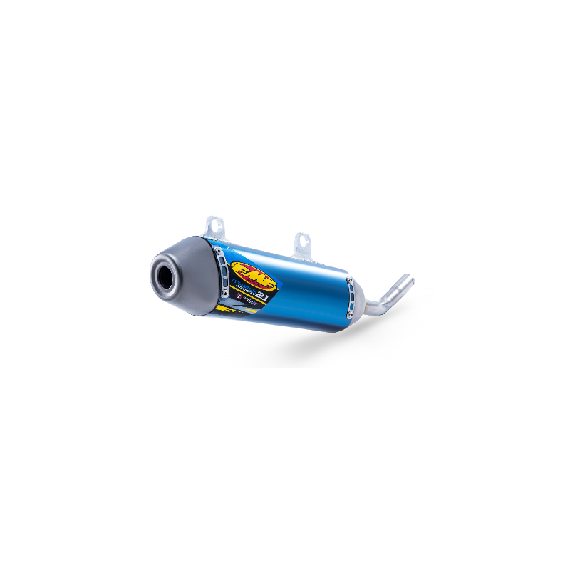 Silencieux FMF Titane Powercore 2.1 Silencieux FMF Titane Powercore 2.1