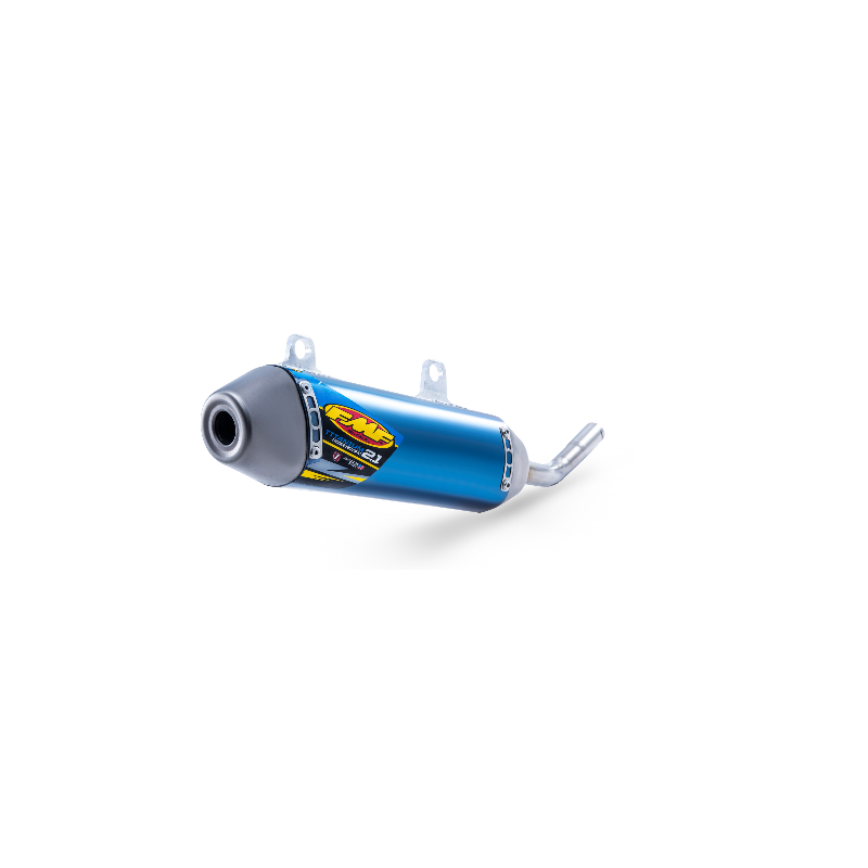 Silencieux FMF Titane Powercore 2.1 Silencieux FMF Titane Powercore 2.1