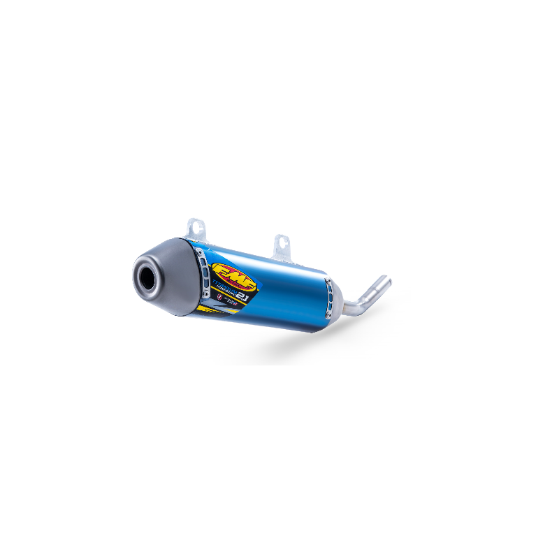 Silencieux FMF Titane Powercore 2.1 SHORTY Silencieux FMF Titane Powercore 2.1 SHORTY