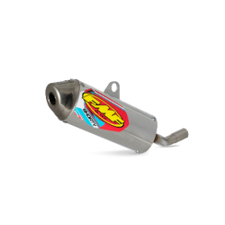 Silencieux FMF Powercore 2 shorty Husqvarna TC
