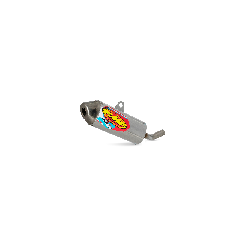 Silencieux FMF Powercore 2 shorty Husqvarna TC Silencieux FMF Powercore 2 shorty Husqvarna TC