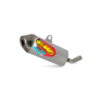 Silencieux FMF Powercore 2 shorty Husqvarna TC