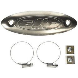 Protection de collecteur FMF titane