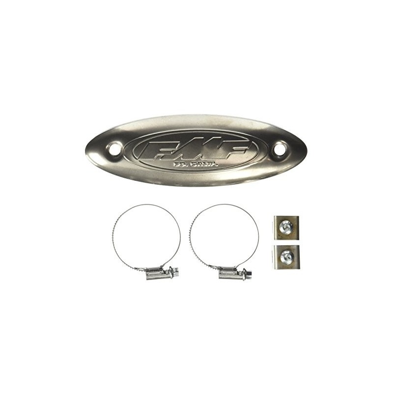 Protection de collecteur FMF titane