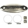 Protection de collecteur FMF titane