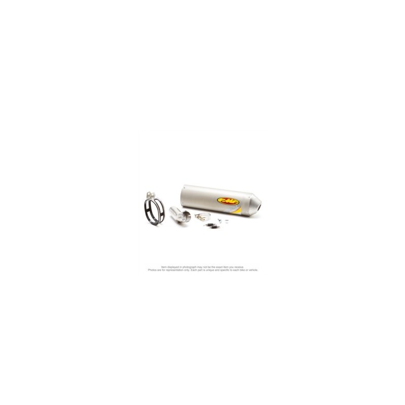 Silencieux FMF Powercore 4 universel adaptable