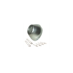 Embout d'echappement FMF acier Powercore 4 /Q4 /TI-PC