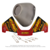 Embout d'echappement FMF acier Factory 4.1 RCT