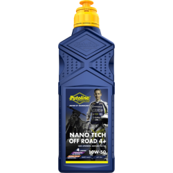 Pack vidange 4 temps Putoline OFFROAD NANO TECH 10W50