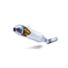Ligne d'échappement FMF CRF 150/230 03-08
