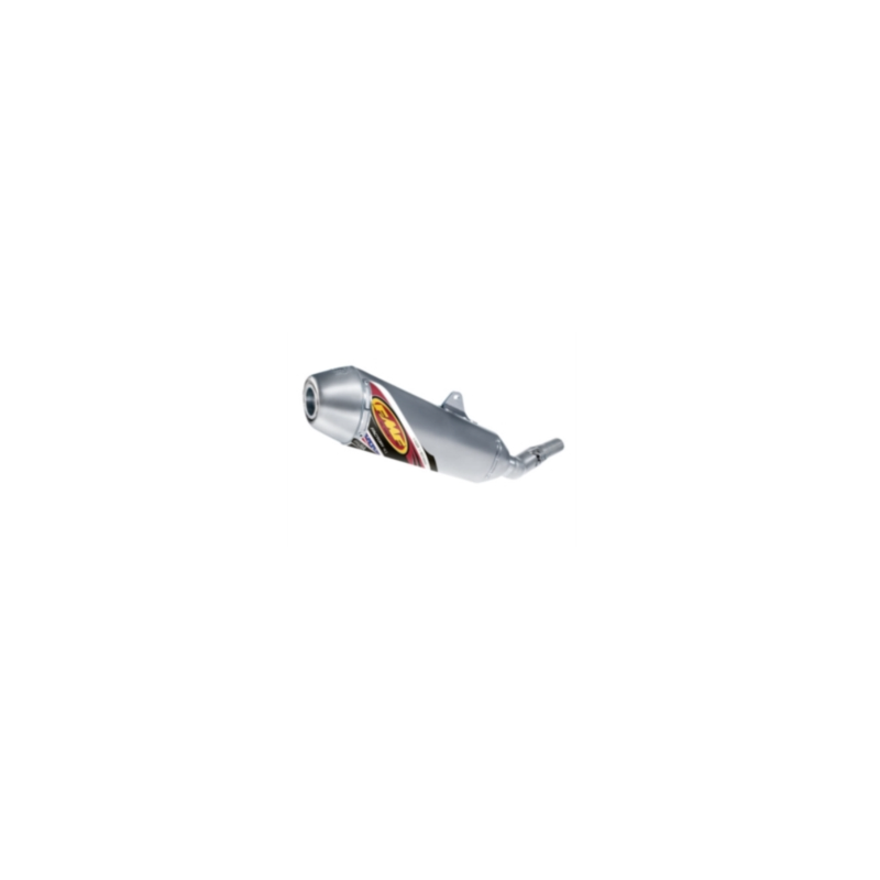 Silencieux FMF anodisé titane 4.1 CRF 150 Silencieux FMF anodisé titane 4.1 CRF 150
