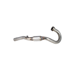 Collecteur d'échappement FMF Powerbomb acier 250 CRF L
