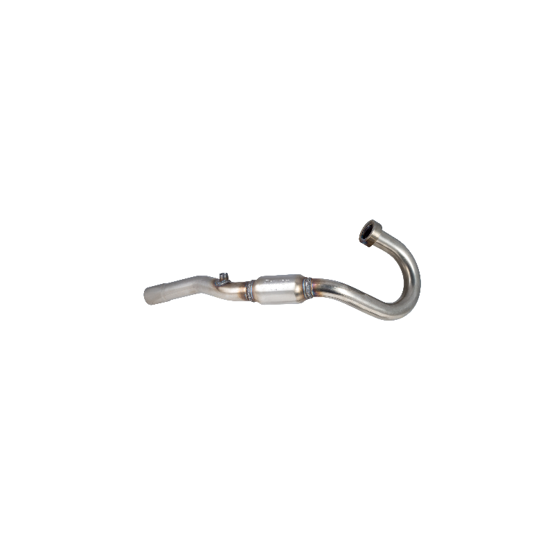 Collecteur d'échappement FMF Powerbomb acier 250 CRF L Collecteur d'échappement FMF Powerbomb acier 250 CRF L