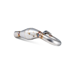 Collecteur d'échappement FMF Magabomb acier 450 CRFX