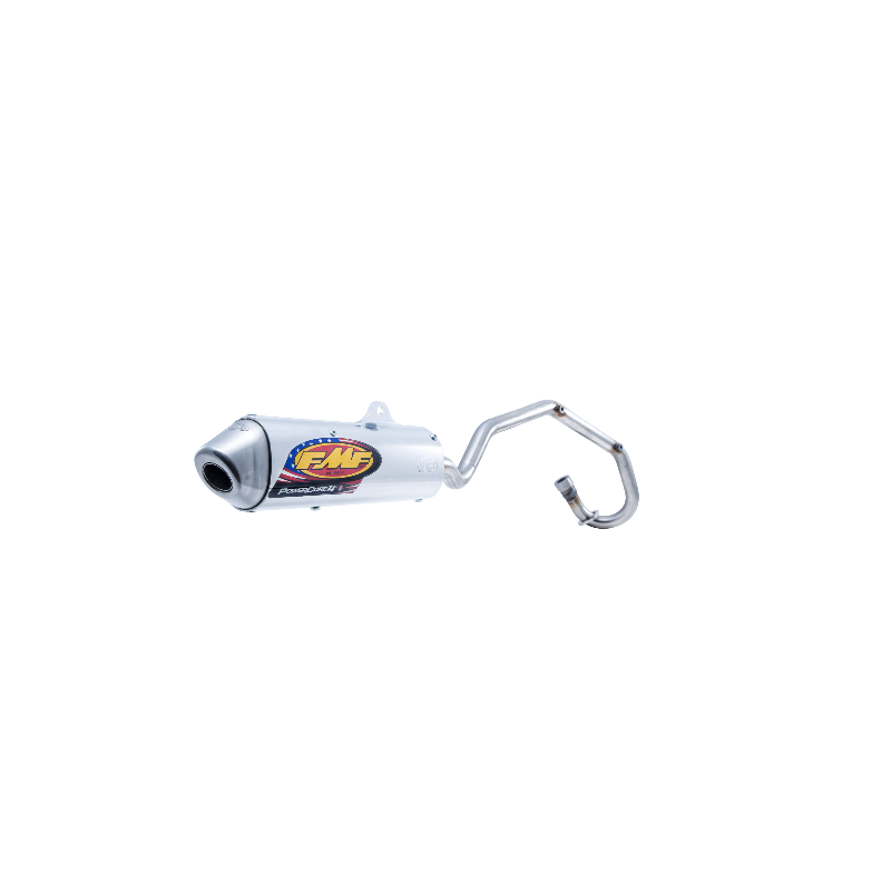 Ligne d'échappement FMF DRZ/KLX110 Ligne d'échappement FMF DRZ/KLX110