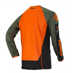 Maillot KENNY 2018 Titanium - Army XXL
