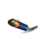 Silencieux FMF anodisé titane 4.1 RCT