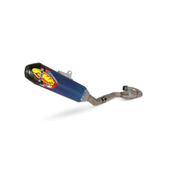 Ligne d'échappement acier FMF Factory 4.1 RCTMegabomb