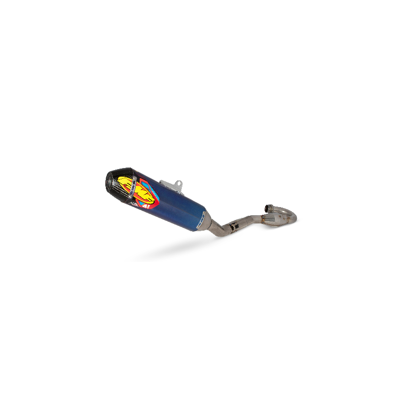 Ligne d'échappement acier FMF Factory 4.1 RCTMegabomb Ligne d'échappement acier FMF Factory 4.1 RCTMegabomb
