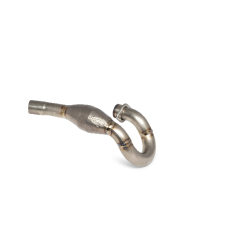 Collecteur d'échappement FMF Megabomb titane SX 450 KXF