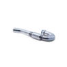 Collecteur d'échappement FMF Powerbomb acier DR650