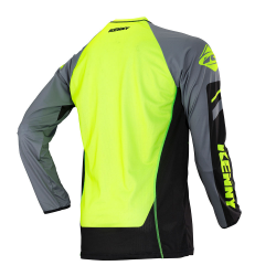 Maillot KENNY 2018 Titanium - Grey Taille S