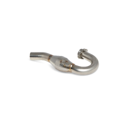 Collecteur d'échappement FMF Magabomb acier 450 RMZ 11-13
