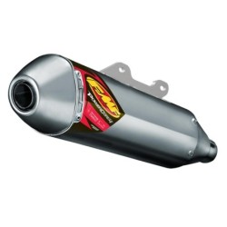Silencieux FMF HEX Powercore 4 Yamaha
