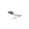 Silencieux FMF Powercore 4 HEX Yamaha