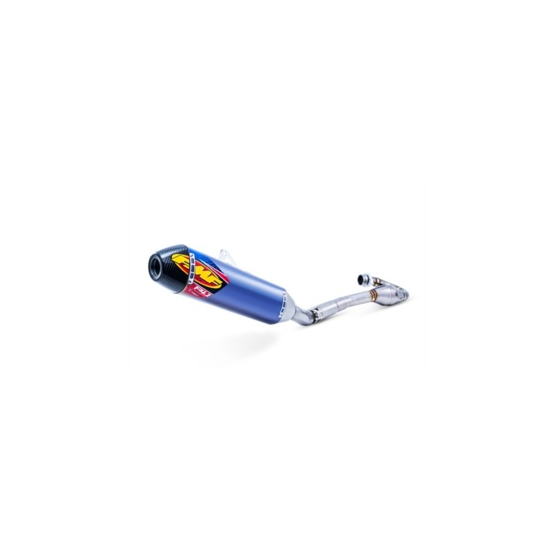 Ligne d'échappement titane FMF Factory 4.1 RCT Megabomb Ligne d'échappement titane FMF Factory 4.1 RCT Megabomb