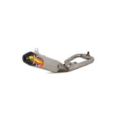 Ligne d'échappement acier FMF Factory 4.1 RCTMegabomb