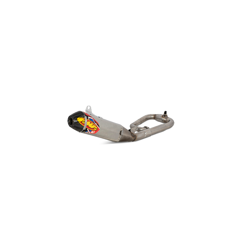 Ligne d'échappement acier FMF Factory 4.1 RCTMegabomb Ligne d'échappement acier FMF Factory 4.1 RCTMegabomb