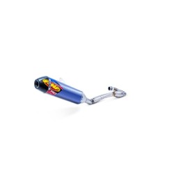 Ligne d'échappement acier FMF Factory 4.1 RCTMegabomb