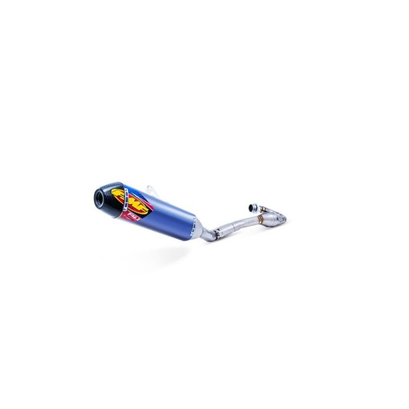 Ligne d'échappement acier FMF Factory 4.1 RCTMegabomb Ligne d'échappement acier FMF Factory 4.1 RCTMegabomb