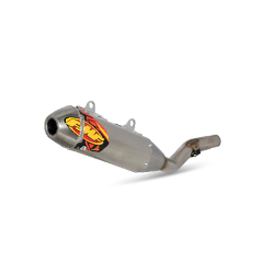 Silencieux FMF HEX Powercore 4 BETA