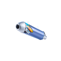 Silencieux FMF anodisé titane 4.1 RCT